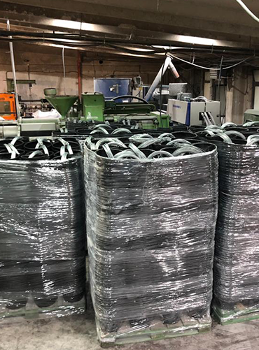bucket for mortar 12l